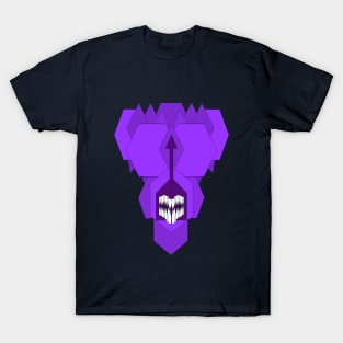 DotA 2 Faceless Void minimalistic T-Shirt